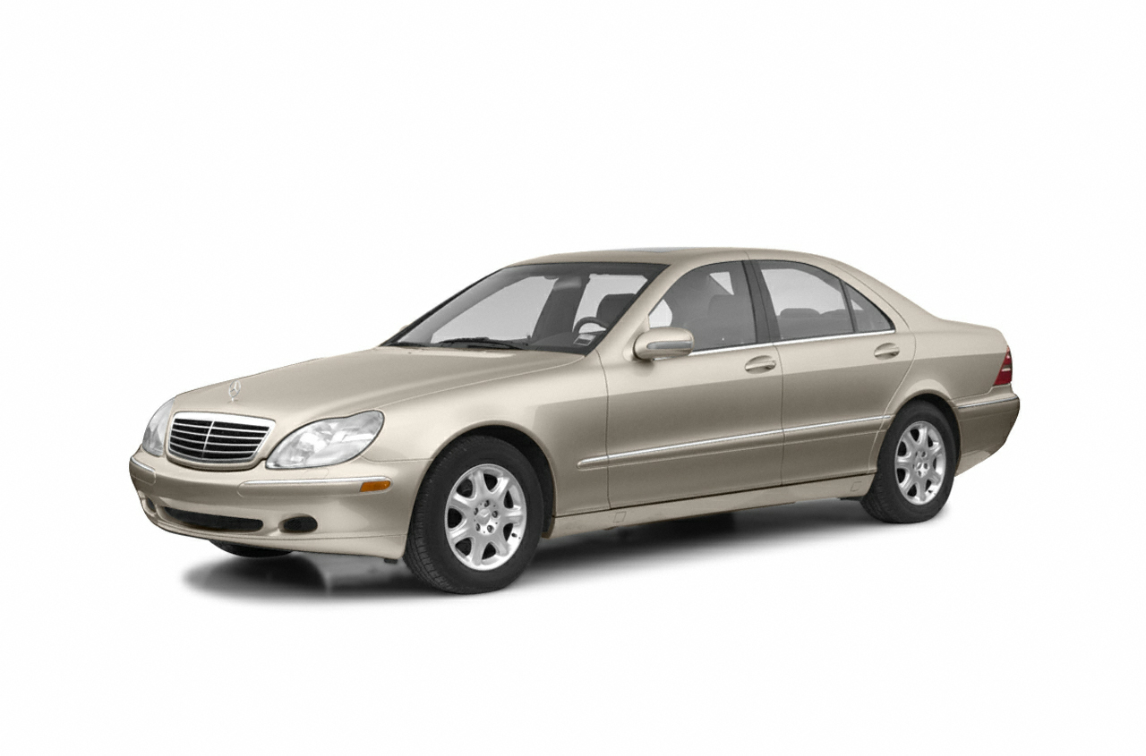 Foto van MERCEDES-BENZ S 500