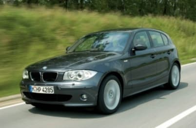 Foto van BMW 120D