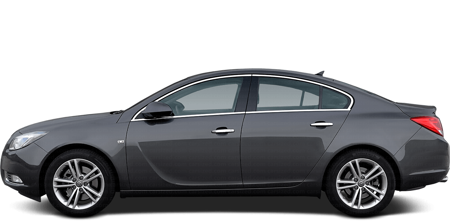 Foto van OPEL INSIGNIA LIMOUSINE