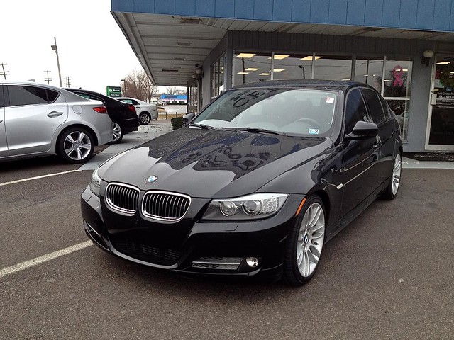 Foto van BMW 335D