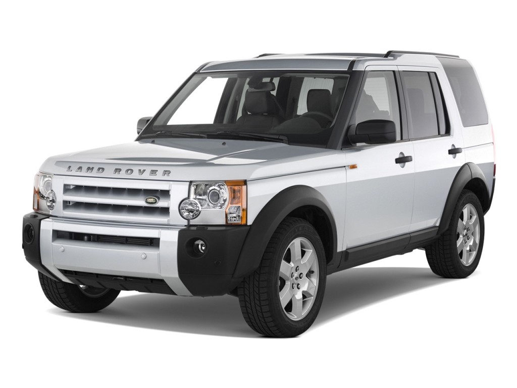 Foto van Land Rover Discovery