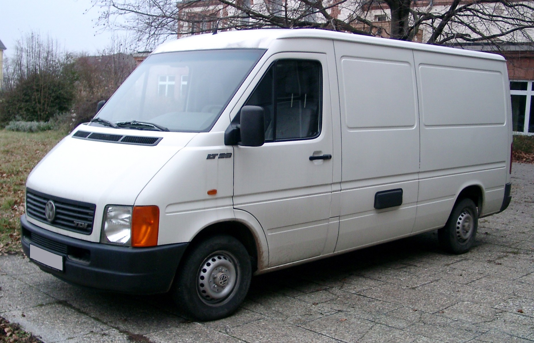 Foto van VOLKSWAGEN LT