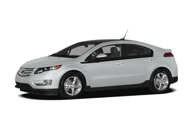 Foto van CHEVROLET VOLT