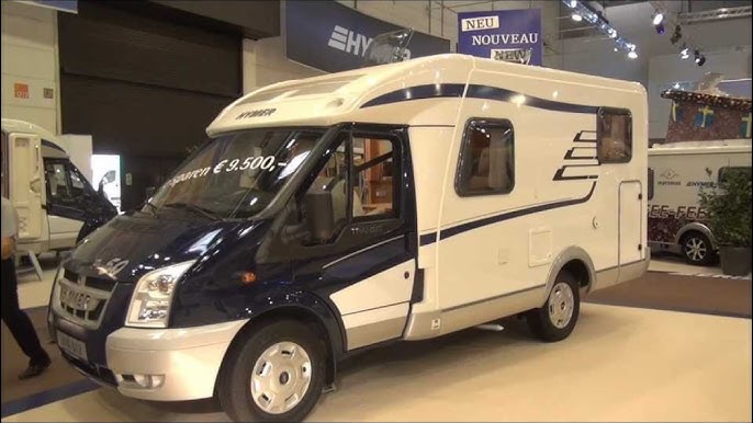 Foto van HYMER HV 512