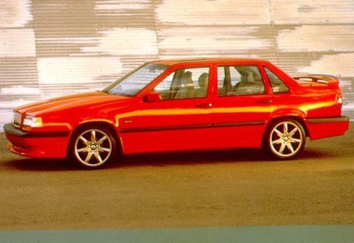 Foto van VOLVO 850