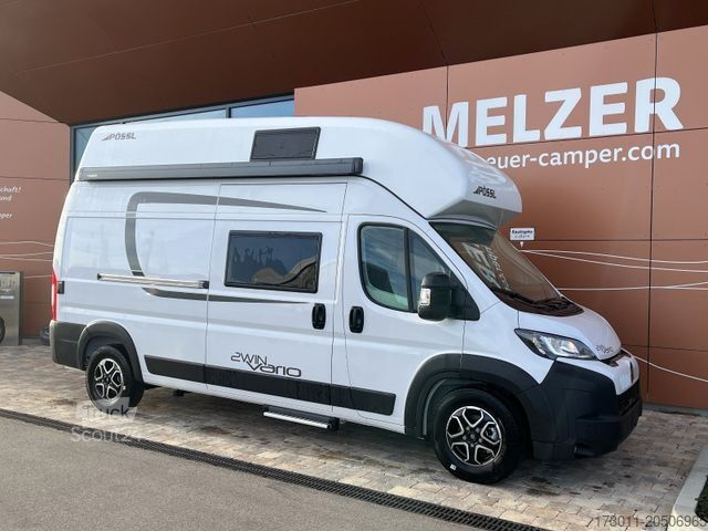 Foto van POESSL POESSL 2 WIN VARIO