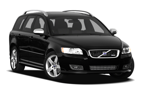 Volvo V50  2011 - voorkant