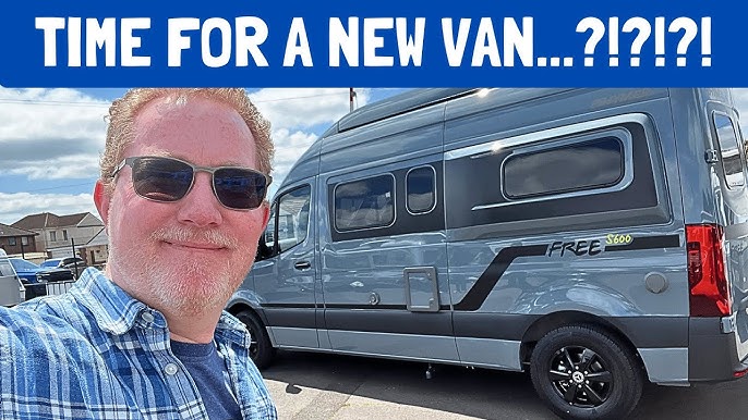 Foto van HYMER FREE 600