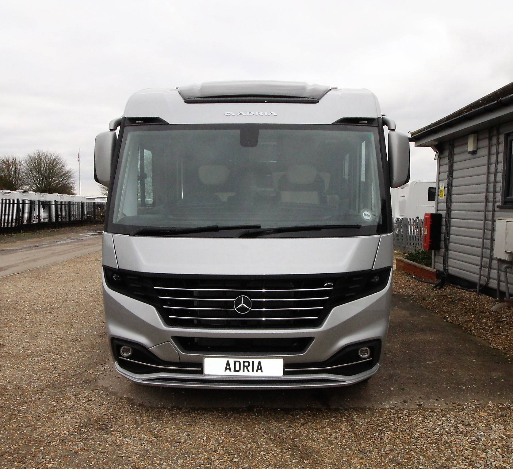 Foto van ADRIA SUPER SONIC 780SL