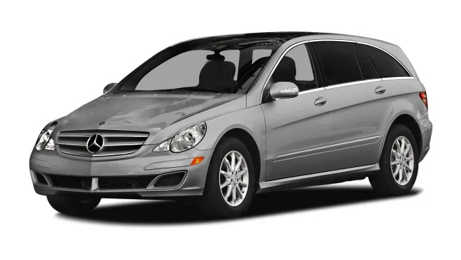 Foto van MERCEDES-BENZ R 320 CDI 4MATIC