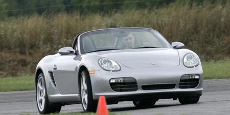 Foto van PORSCHE BOXSTER S