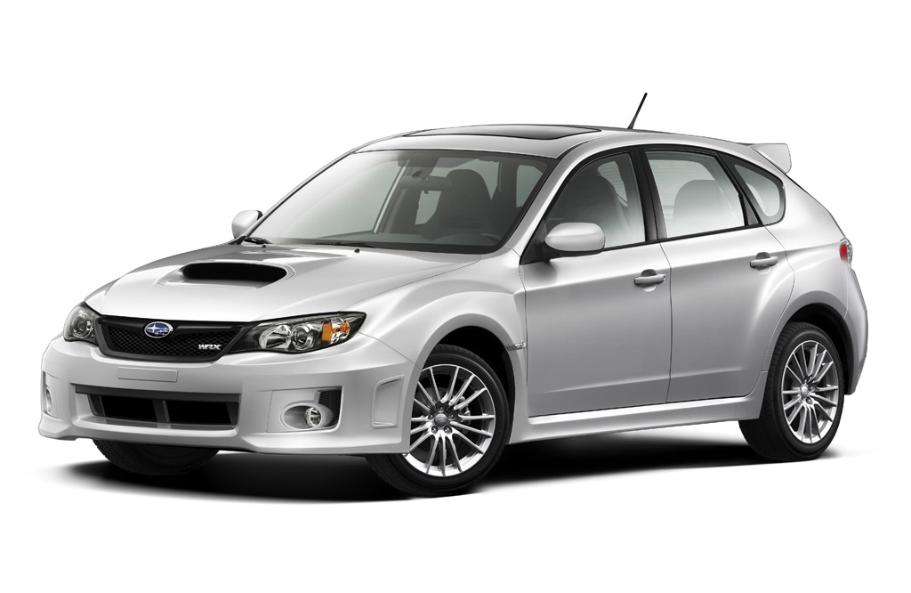 Foto van SUBARU SUBARU IMPREZA