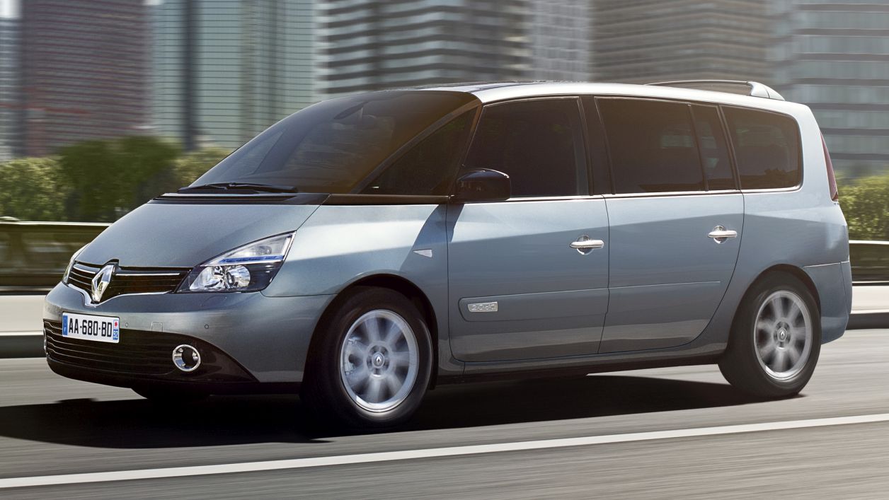 Foto van Renault Grand Espace