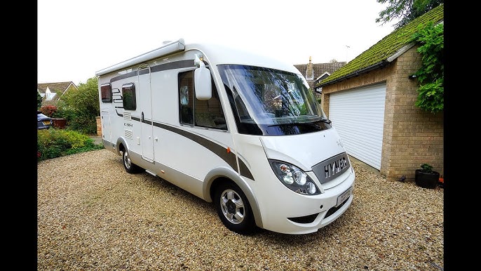 Foto van HYMER HV 562