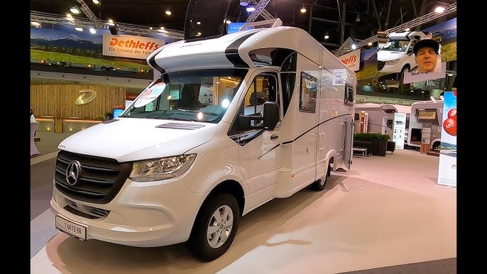 Foto van DETHLEFFS GLOBELINE T 6613