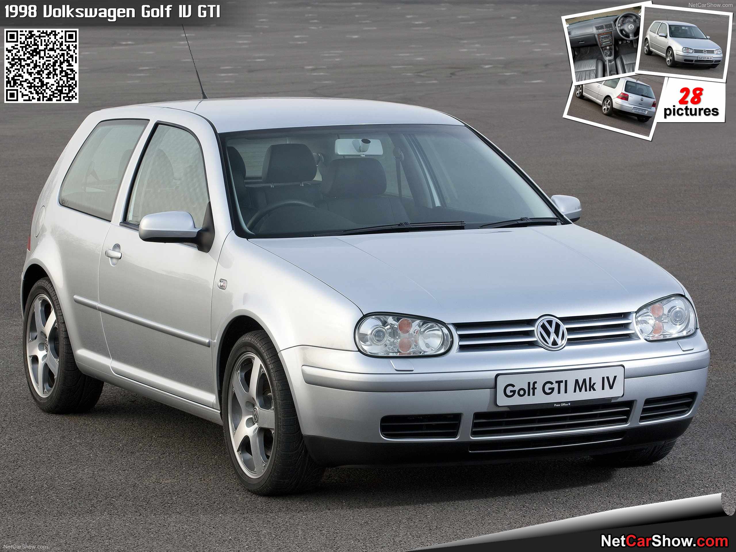 Foto van VOLKSWAGEN VOLKSWAGEN GOLF