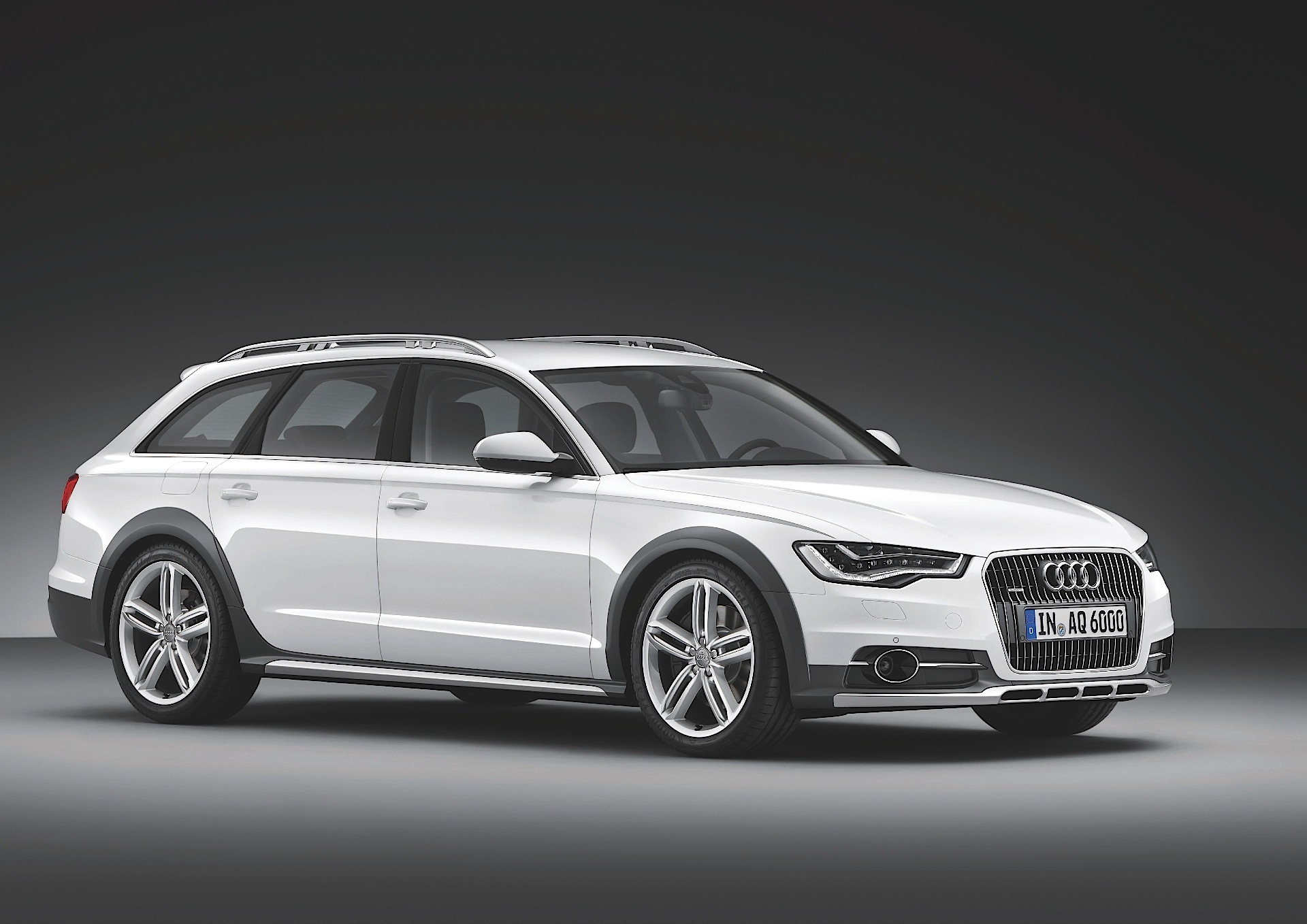 Foto van AUDI A6 ALLROAD QUATTRO