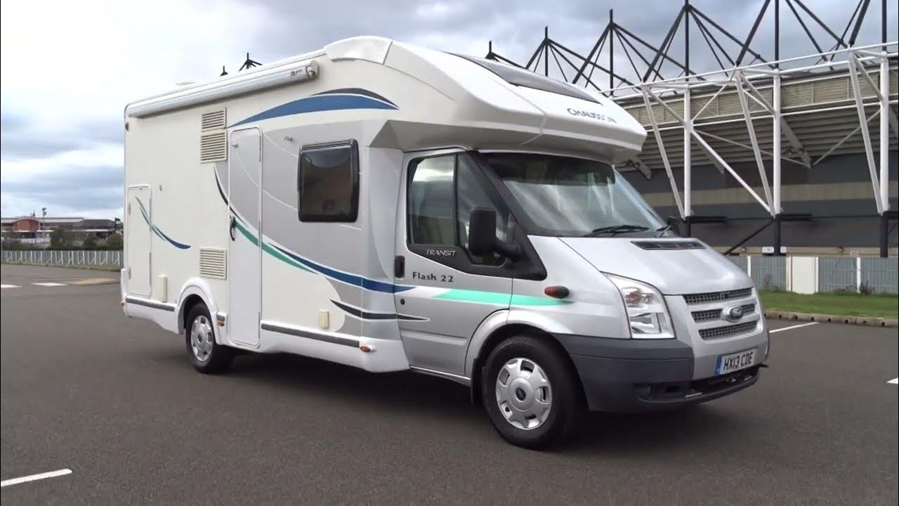 Foto van CHAUSSON FLASH 48