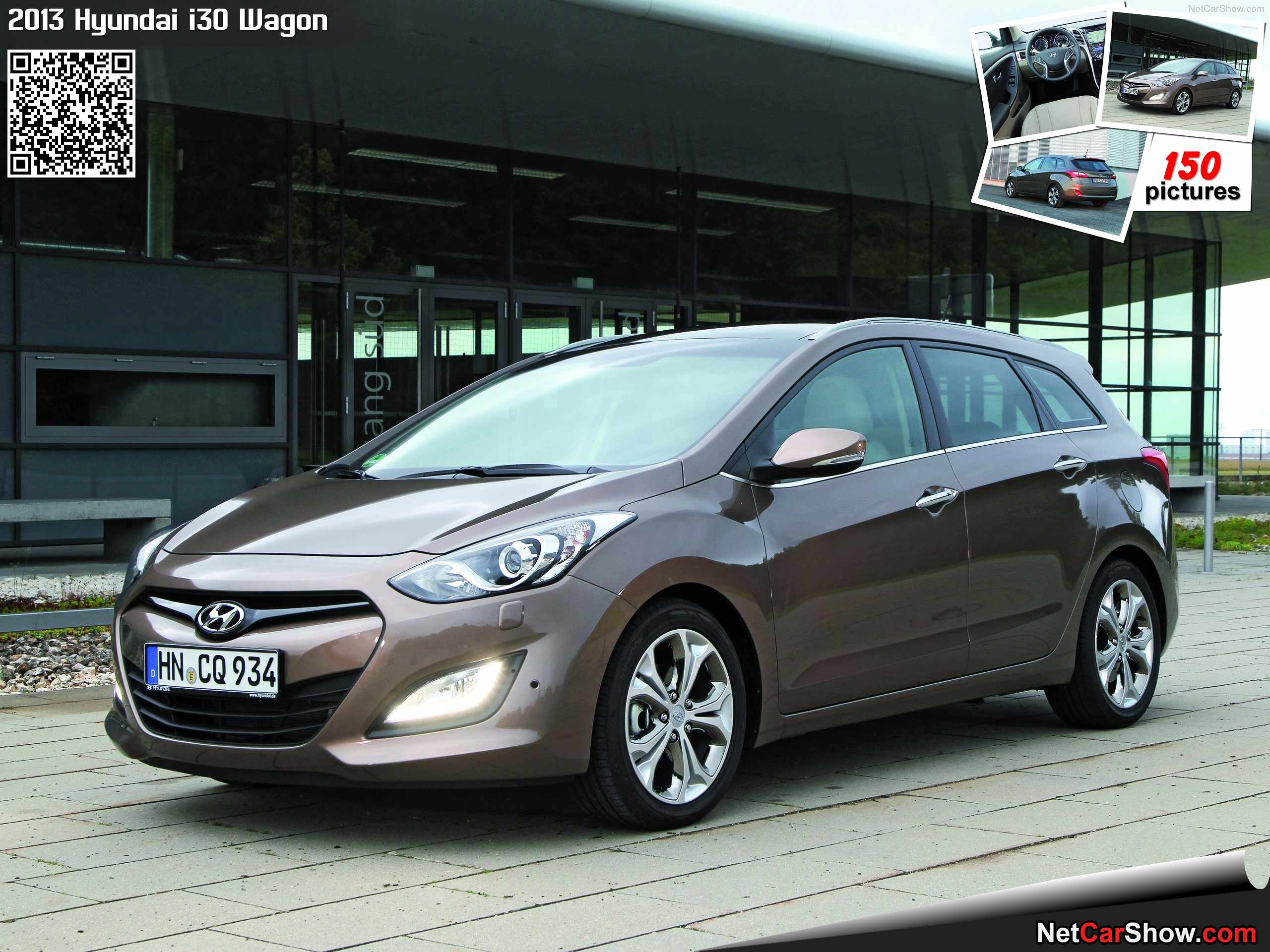 Foto van Hyundai i30