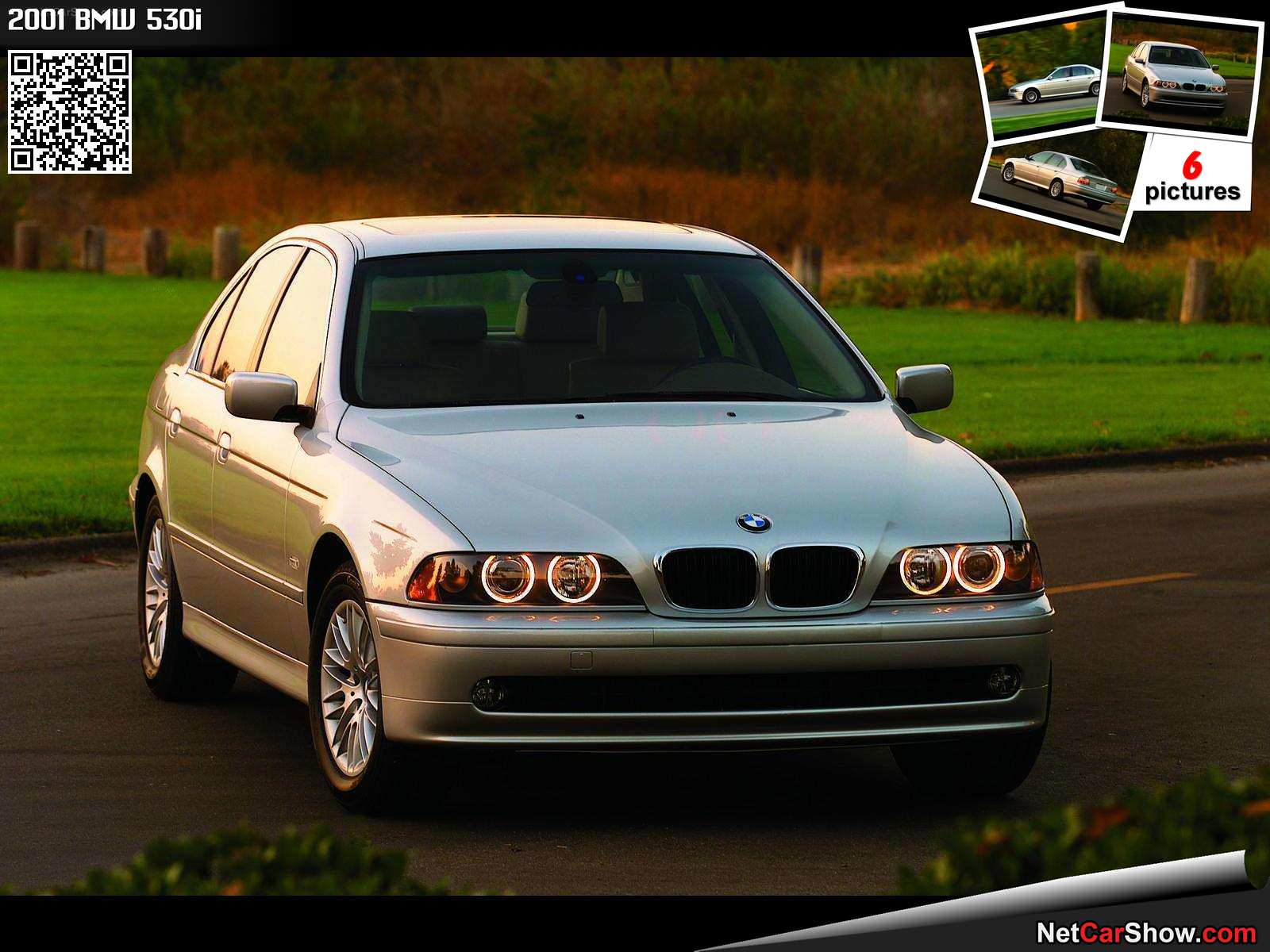 Foto van BMW 530I