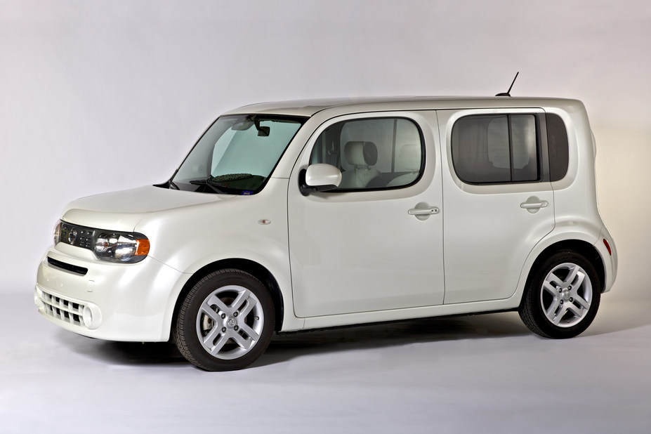 Foto van NISSAN NISSAN CUBE
