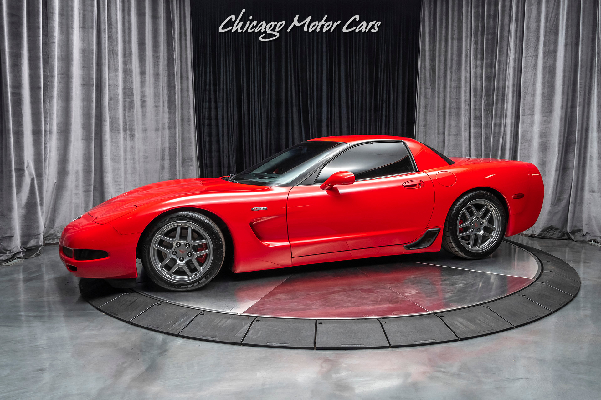 Foto van CHEVROLET CORVETTE Z06