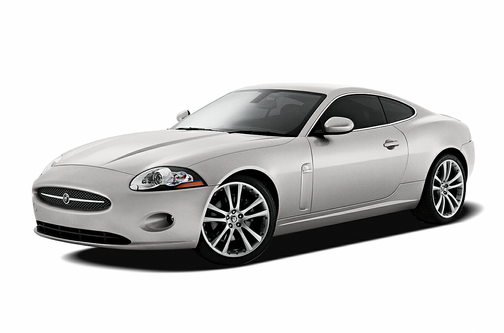 Foto van JAGUAR CARS JAGUAR XK COUPE