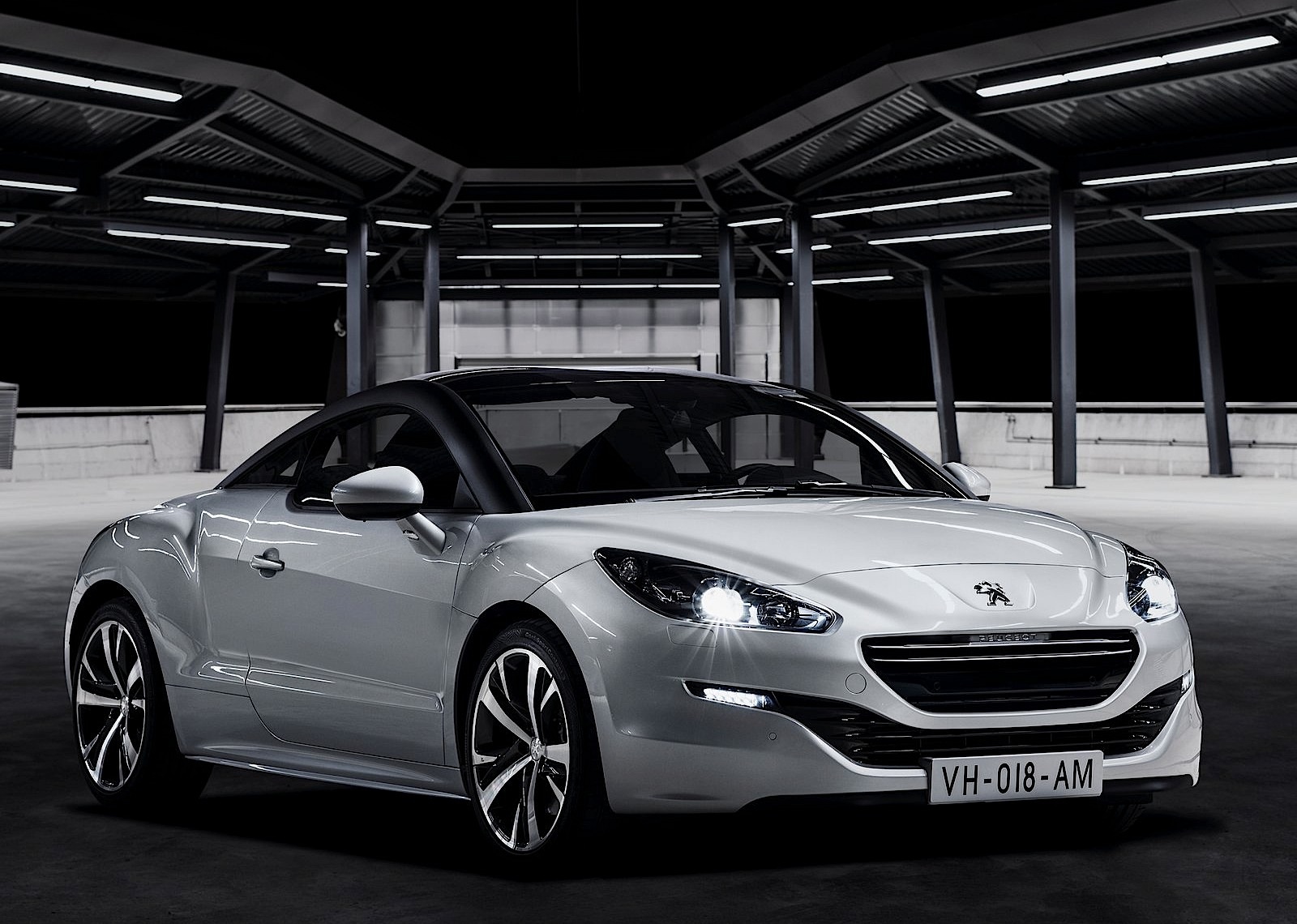 Foto van PEUGEOT RCZ