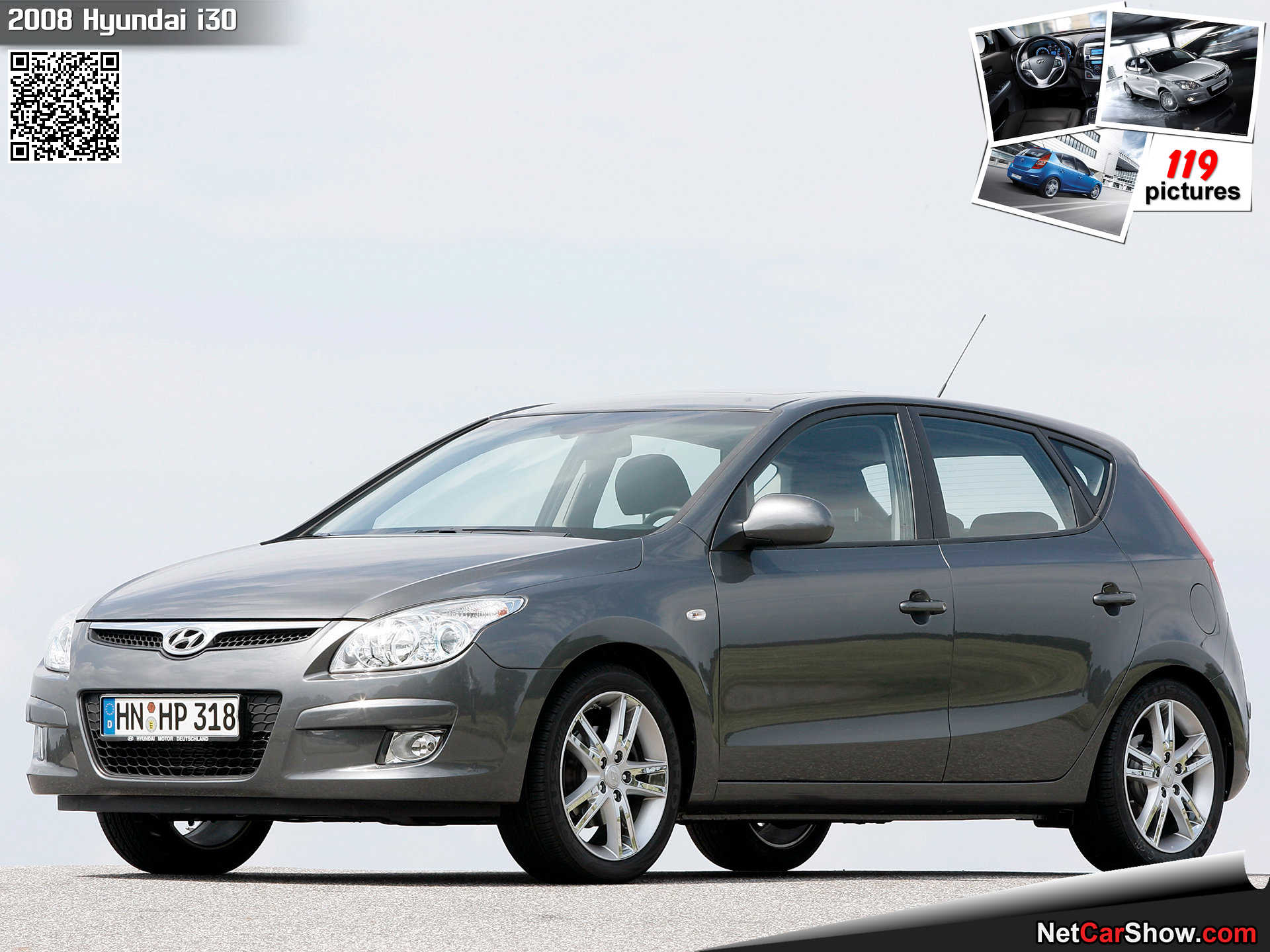 Foto van Hyundai i30
