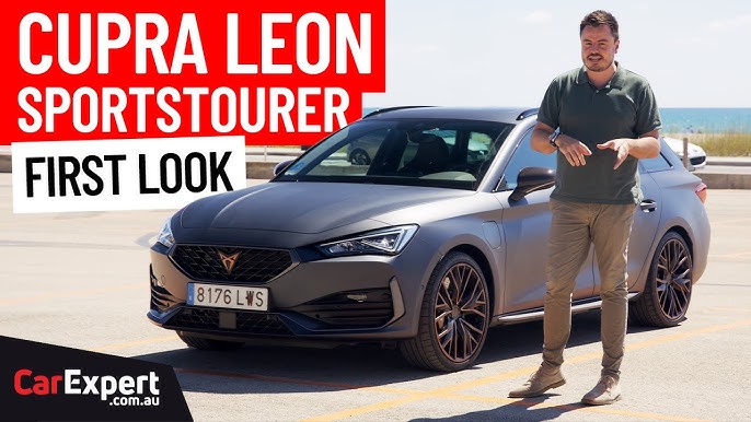 Foto van CUPRA CUPRA LEON E-HYBRID150