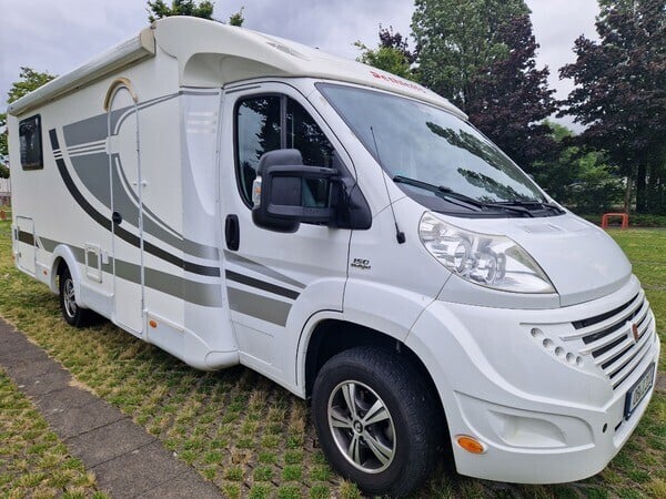 Foto van DETHLEFFS MAGIC EDITION BM T 001