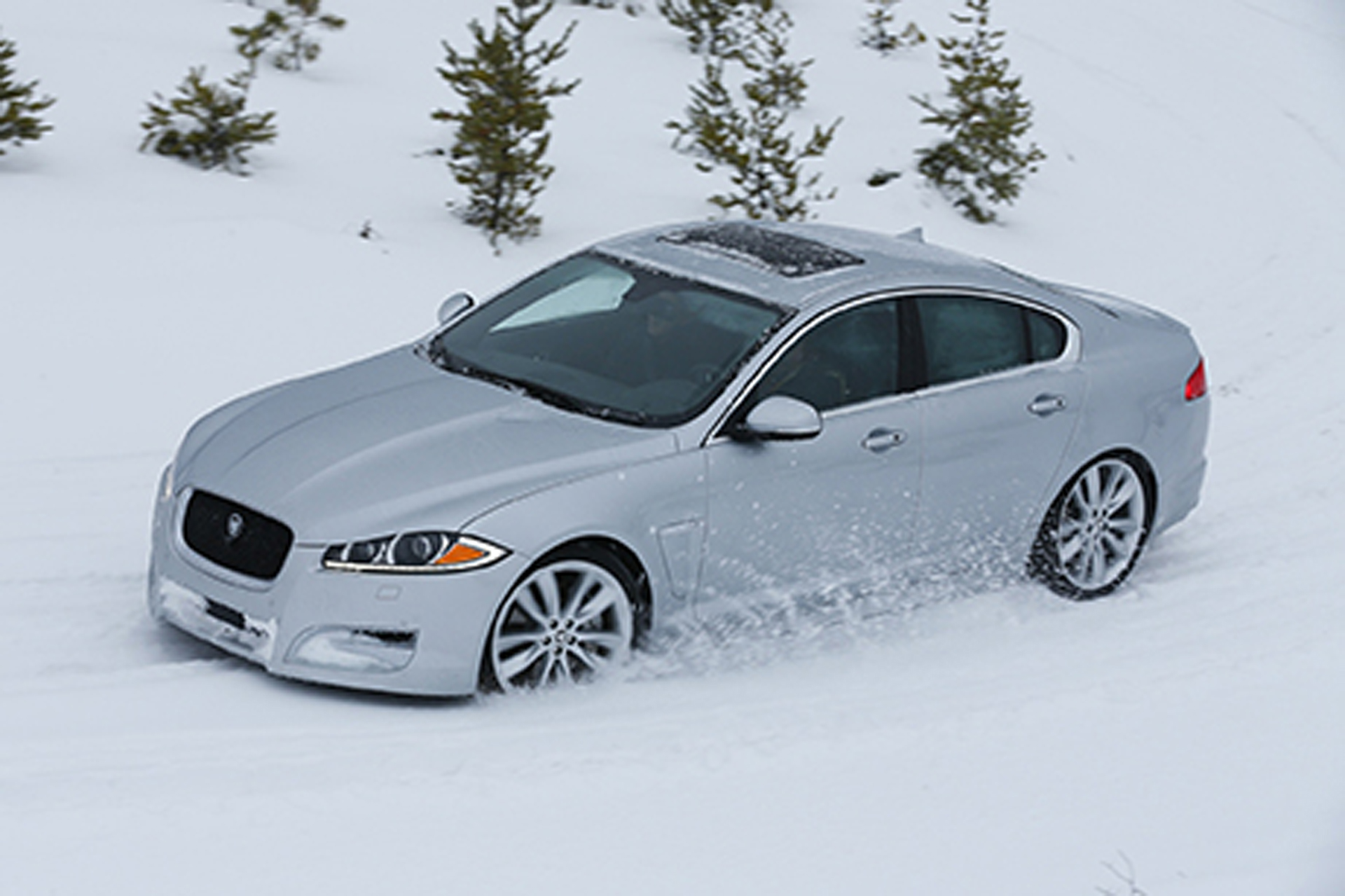 Foto van JAGUAR JAGUAR XF