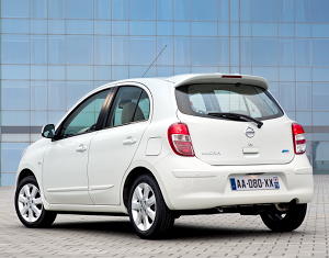Foto van Nissan Micra