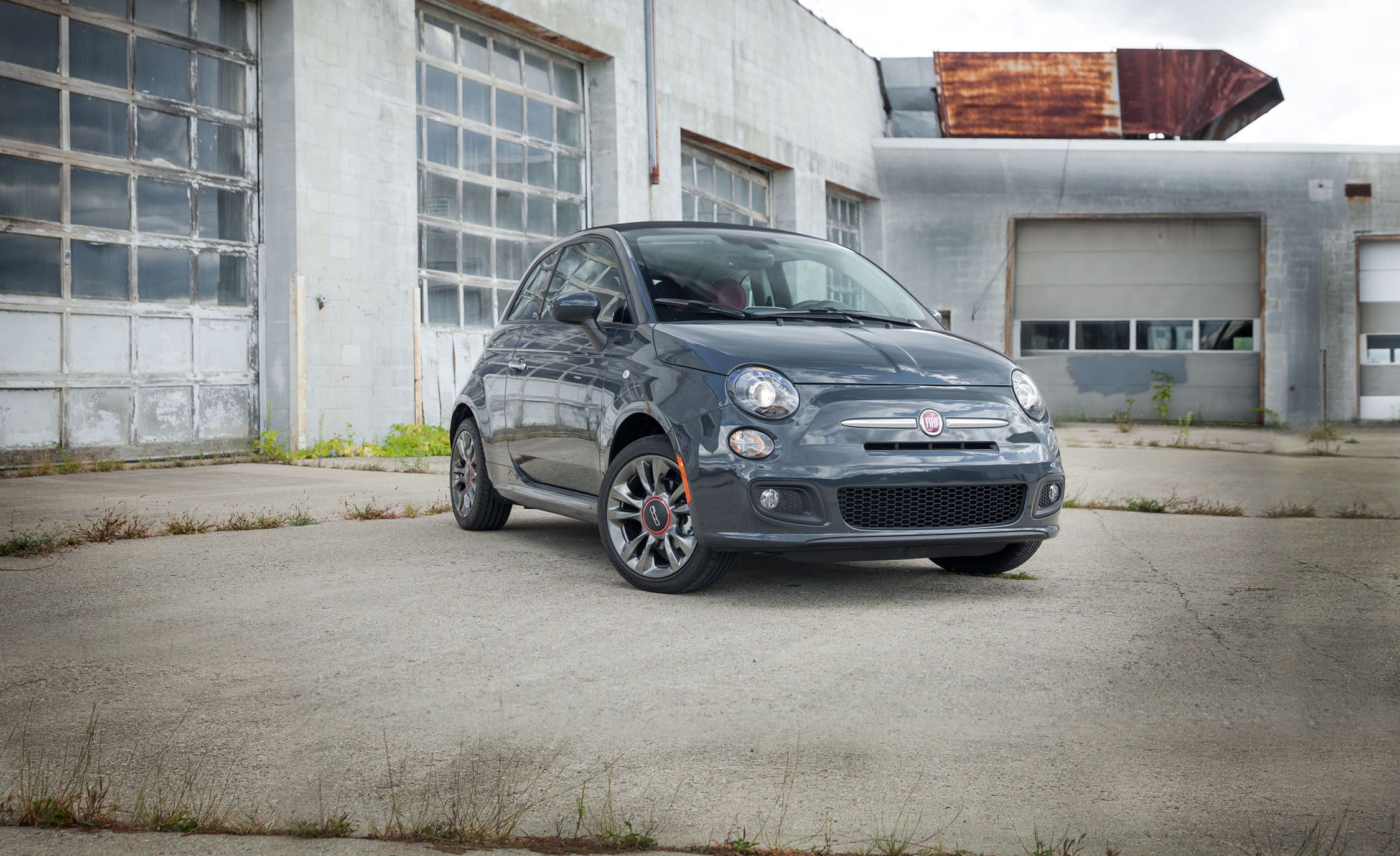 Foto van Fiat 500 C