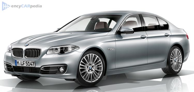 Foto van BMW 518D