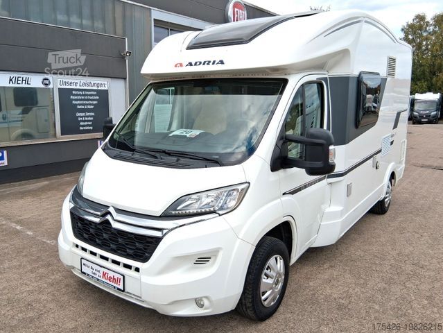 Foto van ADRIA MATRIX M 590ST
