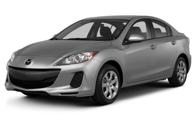 Foto van MAZDA MAZDA3