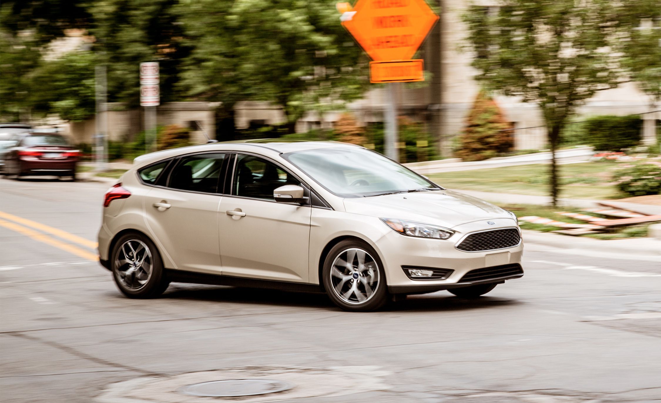 Foto van Ford Focus Wagon