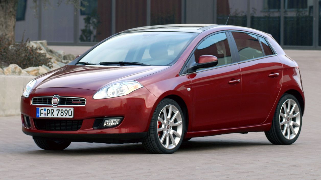 Foto van FIAT FIAT BRAVO