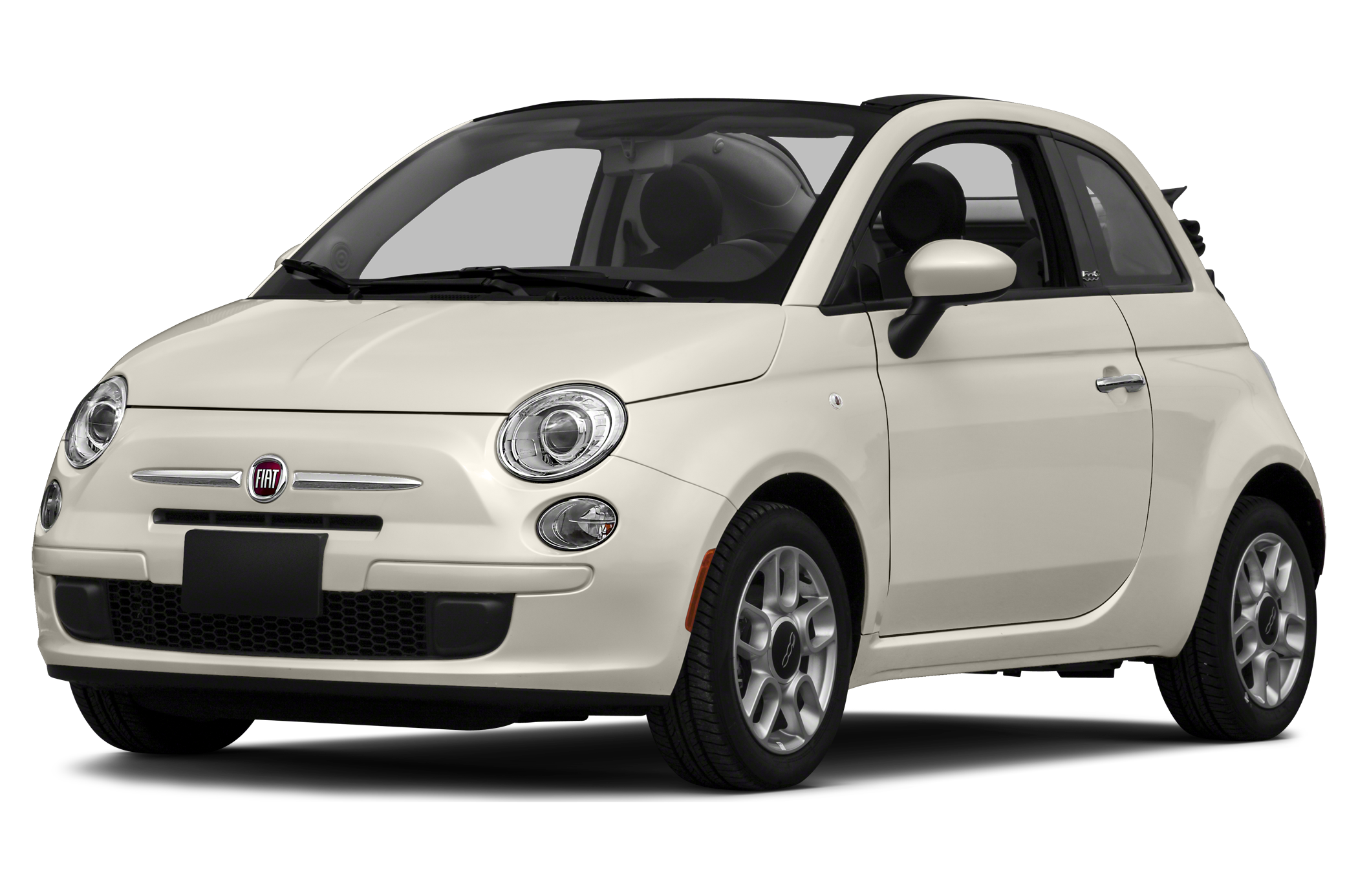 Foto van Fiat 500 C