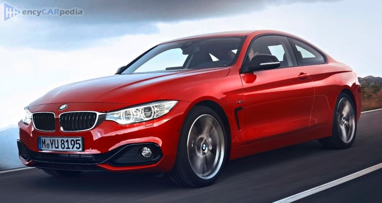 Foto van BMW 430D