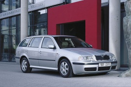 Foto van Skoda Octavia Combi
