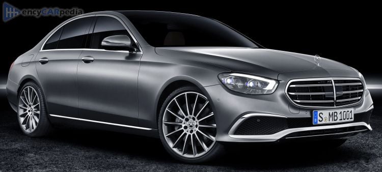 Mercedes-Benz A 200 D  2022 - voorkant