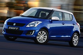Foto van SUZUKI SWIFT