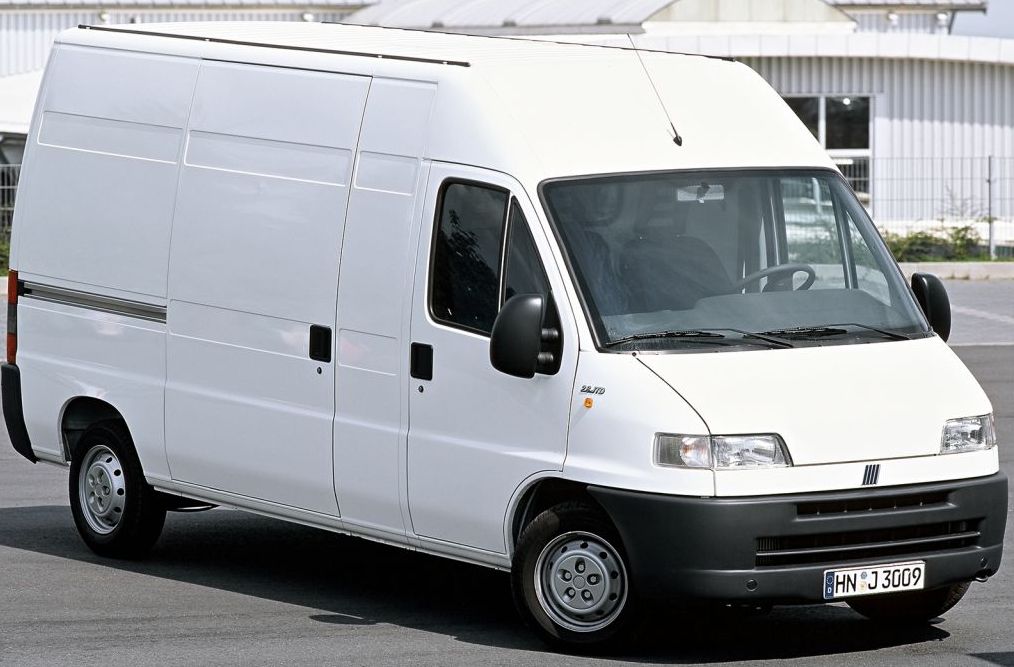 Foto van FIAT FIAT DUCATO