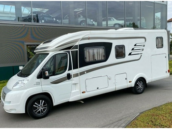 Foto van HYMER T 668 CL