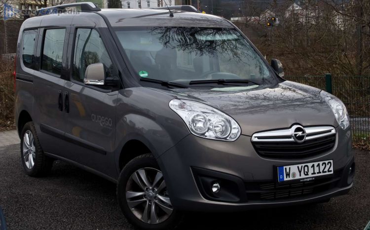Foto van OPEL COMBO