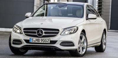 Foto van MERCEDES-BENZ C 220 BLUETEC
