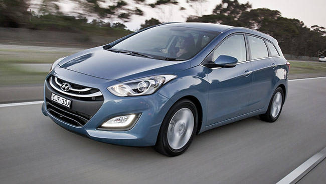Foto van HYUNDAI I 30