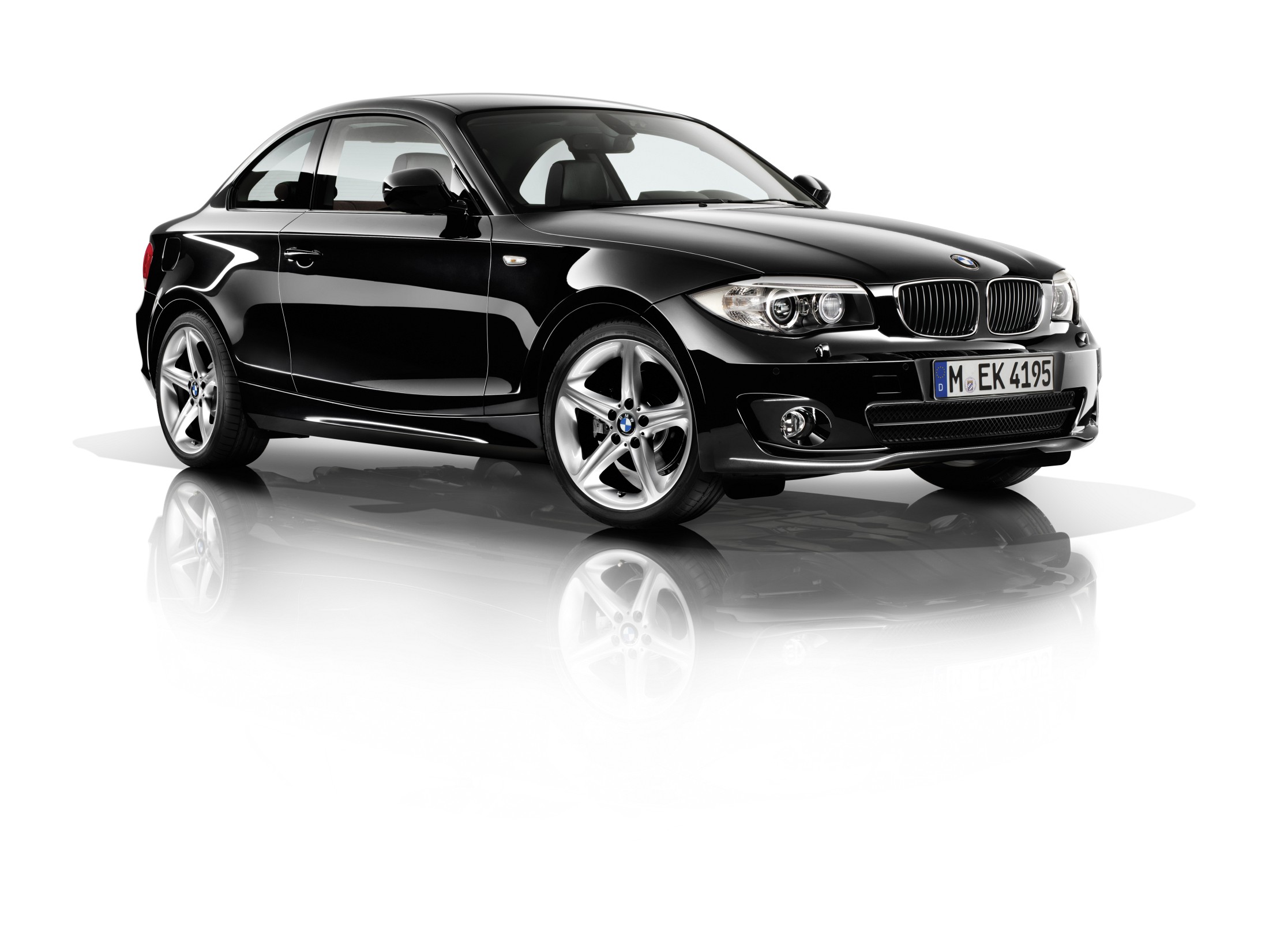 Foto van BMW 120D